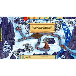 Ключ активації Microsoft Lost Artifacts 5: Frozen Queen для Xbox One/Series S/X - мініатюра 6