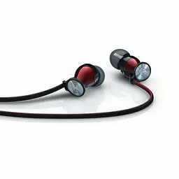 Навушники Sennheiser MOMENTUM M2 IE Red - мініатюра 2