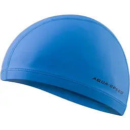 Шапочка для плавання Aqua Speed Profi Блакитний (1000-090-01)
