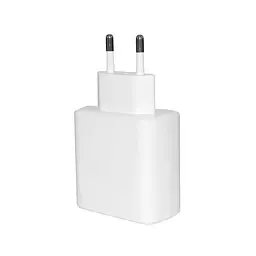 Мережевий зарядний пристрій ColorWay, White, 1xUSB-C, 3A, 45W CW-CHS034PD-WT - мініатюра 3
