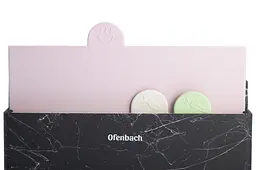 Підставка для ножів з набором дощечок Ofenbach NB-100200 - мініатюра 9