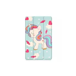Чохол до планшета BeCover Smart Case Lenovo Tab M8(4rd Gen) TB-300FU 8" Unicorn (709220) - мініатюра 2