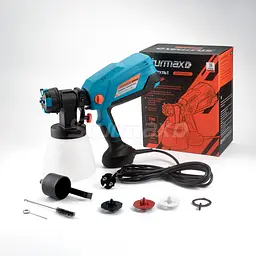 Фарбопульт електричний Sturmax SGM9670P - мініатюра 6