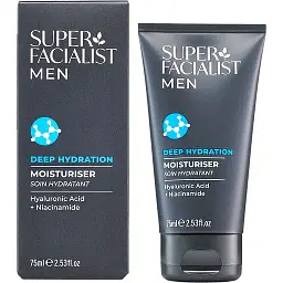 Super Facialist Kрем денний антивіковий "Глубоке зволоження" д/чоловіків, 75мл