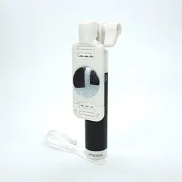 Телескопічний монопод Remax Proda PP-P6 Selfie Stick чорний - мініатюра 5
