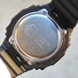 Годинник Casio GA-2100SU-1AER - мініатюра 7