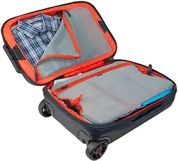 Сумка на колесах Thule Subterra Carry-On Mineral 3203447 - мініатюра 6
