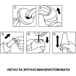 Мастурбатор-яйце Tenga Egg Misty (туманний) - мініатюра 5