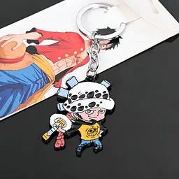 Брелок аніме Ван-Піс One Piece Великий Куш ОР 27.29 - мініатюра 3