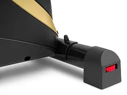 Велотренажер Hop-Sport HS-005H Host золотистий - мініатюра 8