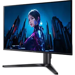Монітор Acer 27" X27U F5bmiippruzx QHD OLED 500Hz (UM.GXXEE.501) - мініатюра 2