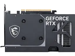 Відеокарта MSI GeForce RTX 5060 8G VENTUS 2X OC - мініатюра 3