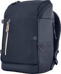 Рюкзак для ноутбука, Travel, 25L 15.6", поліестер, синій HP teh0014618 - мініатюра 2