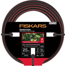 Шланг садовий Fiskars X-series 19 мм 25 м (1076047)