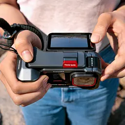 Екшн-камера Insta360 Ace Pro 2 Dual Battery Xplorer Bundle (Dark Gray) (HK Store Edition) - мініатюра 6