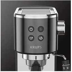 Кавоварка еспресо Krups XP444G10 1 л Чорний (6952971) - мініатюра 8