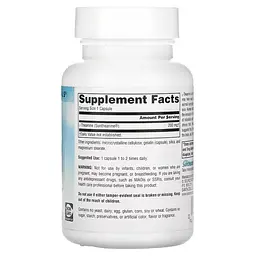 Амінокислота Source Naturals L-Theanine 200 мг 60 капсул - мініатюра 2