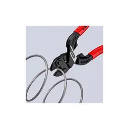 Болторіз компактний, діаметр 5,3мм CoBolt KNIPEX 71 31 160, фосфатований - мініатюра 3