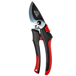Секатор Vitals Master PS-205-01G із зубчастою передачею (216880)