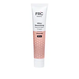 Крем для рук та нігтів зволожуючий FR'C Beauty Citrus mix 20 мл