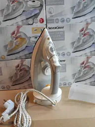Праска Silver Crest SDBK 2400 E1 silver - мініатюра 5
