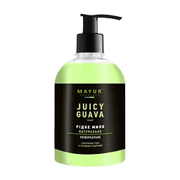 Жидкое мыло Mayur Гуава 275 мл (4820230950205)