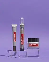 Антивіковий крем для шкіри навколо очей L'Oreal Paris Revitalift Filler Відновлювач об'єму з гіалуроновою кислотою, 15 мл (A8674500) - мініатюра 6