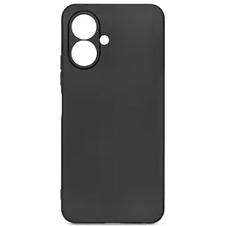 Чохол TPU Epik Black Full Camera для TECNO Spark Go 2 (KM4) Чорний - мініатюра 2