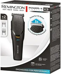 Remington Машинка для стрижки Power X3 Hair Clipper HC3000 - мініатюра 2