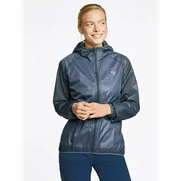 Велокуртка жіноча Ziener Natina Women 38 Темно-синій