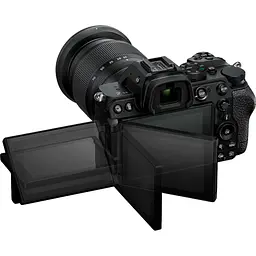 Бездзеркальний фотоапарат Nikon Z5 II Kit 24-70mm f/4 S Black (VOA170K001) [143211] - мініатюра 6