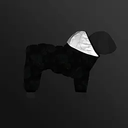 Комбінезон для собак Waudog Clothes, Калина, XS30 - мініатюра 4