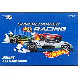 Альбом для малювання Kite HW24-241 (2000990726179)(SC)