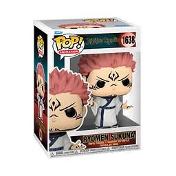 Ігрова фігурка FUNKO POP! серії "Магічна битва" - СУКУНА Funko 80282