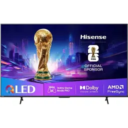 Телевізор LED HISENSE 55E7Q PRO - мініатюра 5