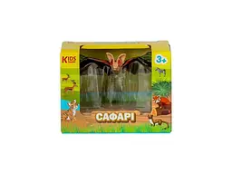 Тварина KIDS TEAM ANIMALS в асортименті "Сафарі" Q9899-A87