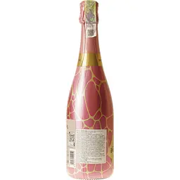 Вино ігристе Pata Negra Cava Brut Rose, 11,5%, 0,75 л (AT3C011) - мініатюра 4