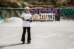 Захист зап'ястя REKD Energy Freedom L/XL Чорний - мініатюра 6
