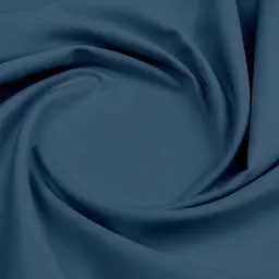 Штори на кухню та в кімнату Cosas Denim 180х270 см 2 шт сапфір (Curtains_16Indigo_DUK) - мініатюра 7