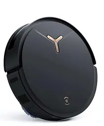 Робот-пилосос DEEBOT T50 MAX PRO BLACK ECOVACS - мініатюра 3