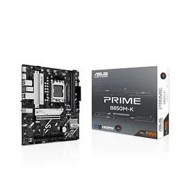 Материнcька плата PRIME B850M-K sAM5 Asus teh0024992 - мініатюра 9