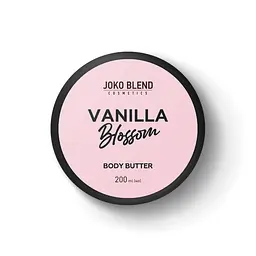 Парфумований баттер для тіла Vanilla Blossom Joko Blend 200 мл