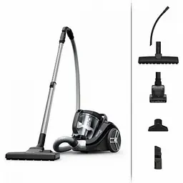 Пилосос Rowenta Compact Power XXL (RO4B75EA) [90327] - мініатюра 4
