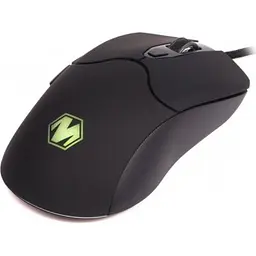 Комп'ютерна мишка Maxxter (McG-6B-I603) USB Black (McG-6B-I603) - мініатюра 2