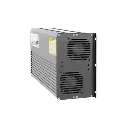 Зарядний пристрій для акумуляторів LiFePO4 48V (58.4V)-30A-1440W-LED - мініатюра 3