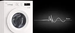 Пральна машина LG фронтальна 6 кг A+++ білий - мініатюра 5