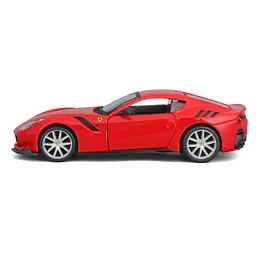 Автомодель Bburago Ferrari F12tdf (18-43067) - мініатюра 2