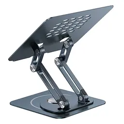Підставка для ноутбуку Baseus UltraStable Pro (Three-Fold Version) (B10059900811-01) Space Grey - мініатюра 2