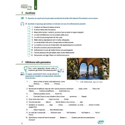 Progetto Italiano Nuovissimo: Libro dell’insegnante 3 (C1) + CD Audio - мініатюра 5