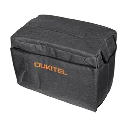 Чохол для портативних зарядних станцій OUKITEL P2001E PLUS / P2001E / P2400E (42-00235) - мініатюра 5